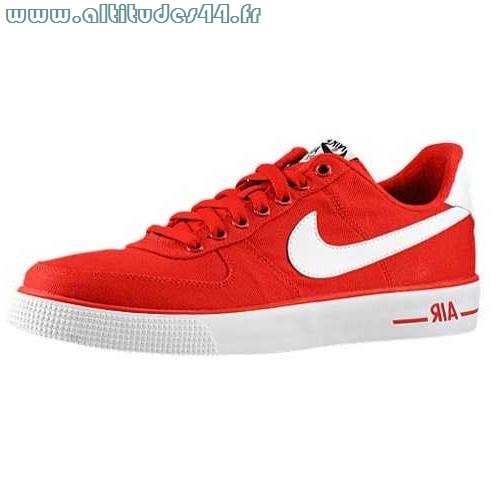 nike air force 1 ac homme, 67ee Homme Nike Air Force 1 Ac - - Basket - Chaussure - University Rouge/
